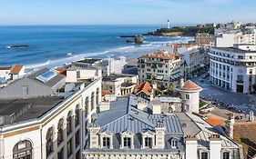 Mercure Président Biarritz Plage